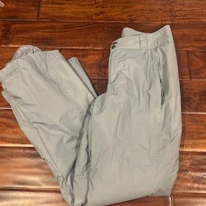 Womens Columbia snow pants size medium